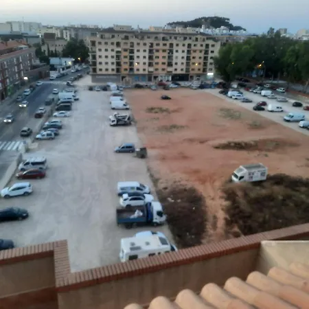 Vista Del Montgo * Dénia